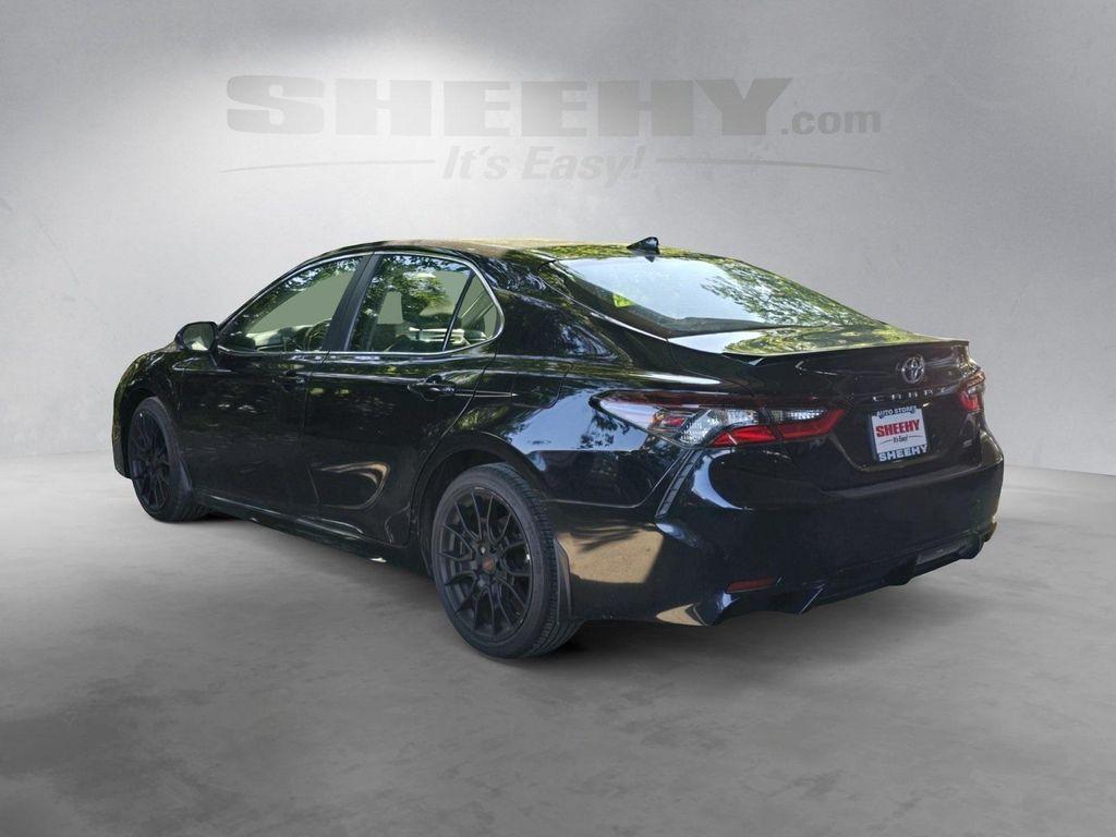used 2023 Toyota Camry car, priced at $25,000