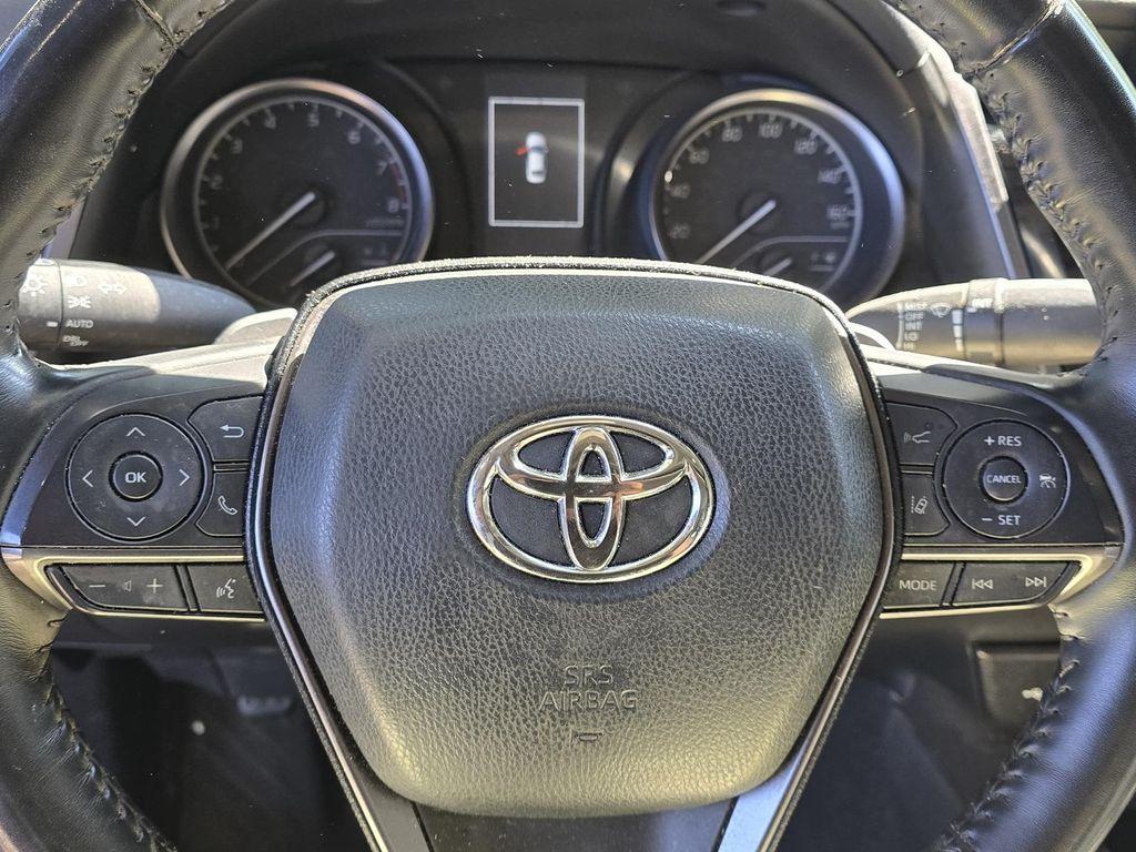 used 2023 Toyota Camry car, priced at $25,000