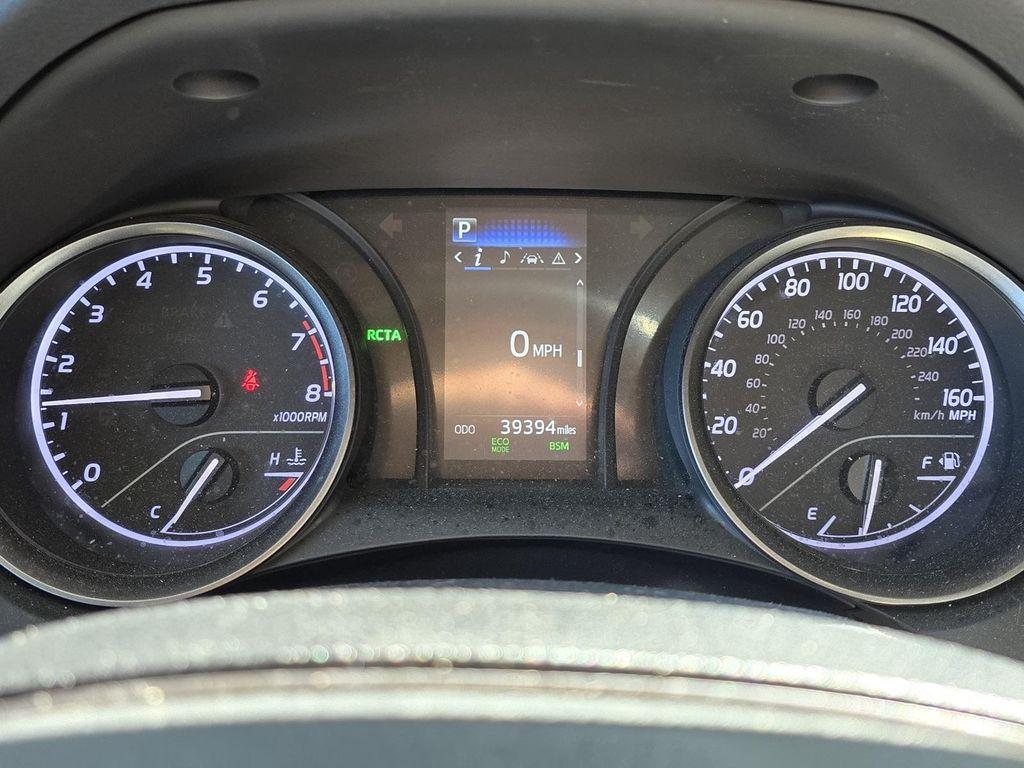 used 2023 Toyota Camry car, priced at $25,000