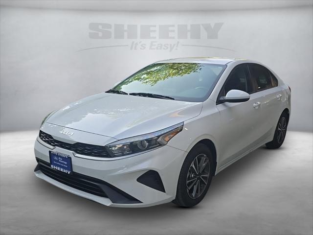 used 2022 Kia Forte car, priced at $16,500