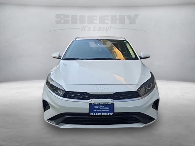 used 2022 Kia Forte car, priced at $16,500