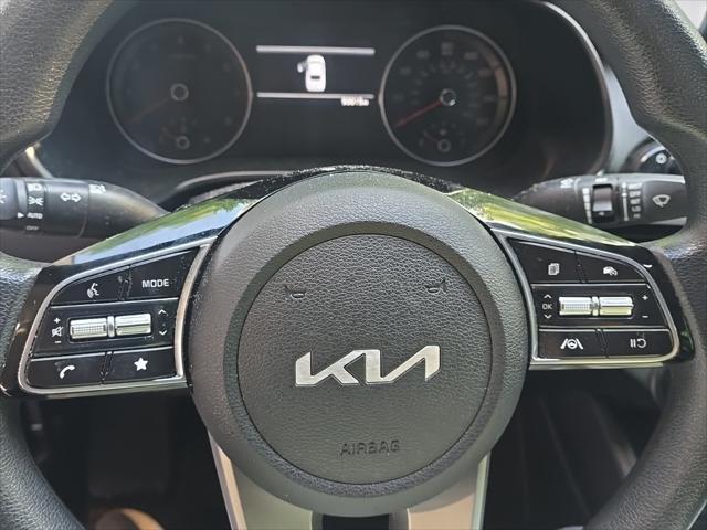 used 2022 Kia Forte car, priced at $16,500
