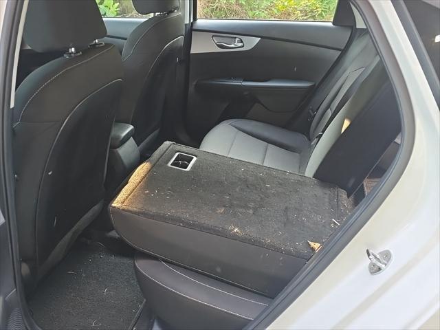 used 2022 Kia Forte car, priced at $16,500