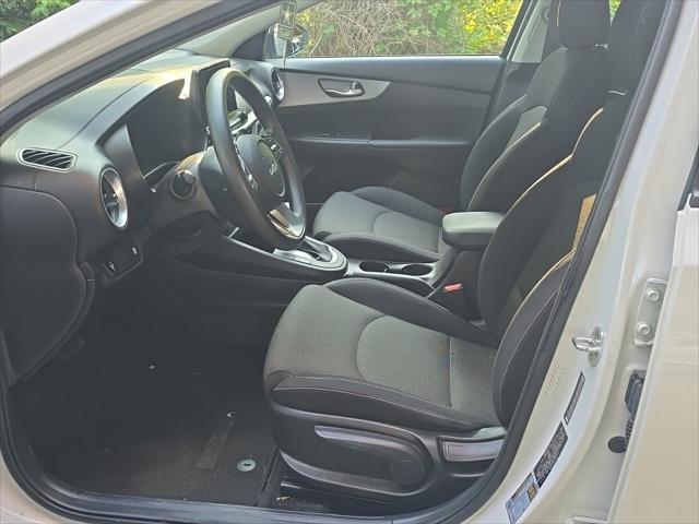used 2022 Kia Forte car, priced at $16,500