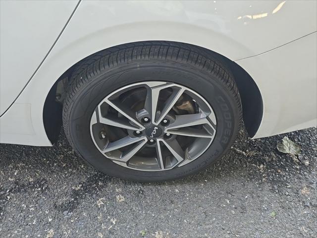 used 2022 Kia Forte car, priced at $16,500