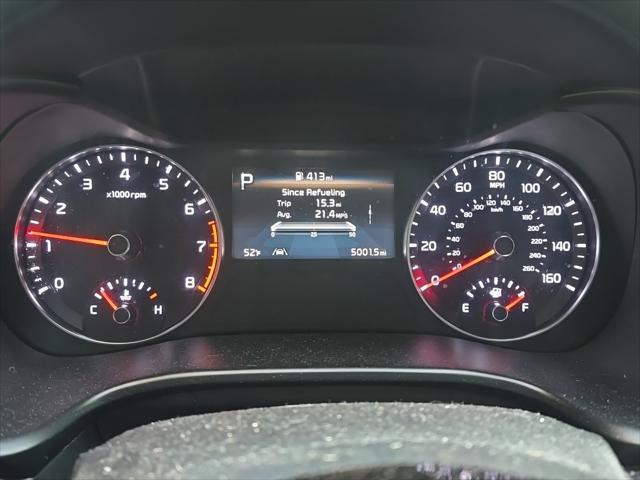 used 2022 Kia Forte car, priced at $16,500
