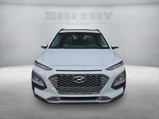used 2020 Hyundai Kona car, priced at $17,500