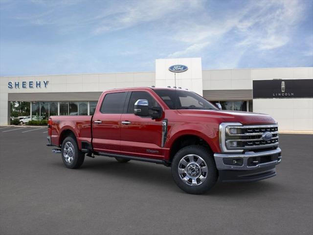 new 2024 Ford F-250 car, priced at $82,133