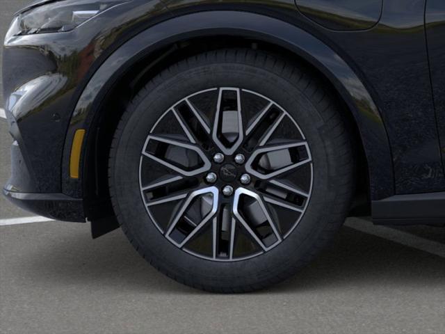 new 2025 Ford Mustang Mach-E car, priced at $46,128