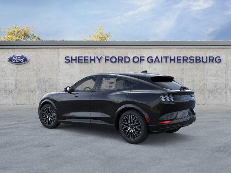 new 2025 Ford Mustang Mach-E car, priced at $46,628