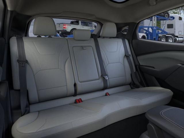 new 2025 Ford Mustang Mach-E car, priced at $46,128