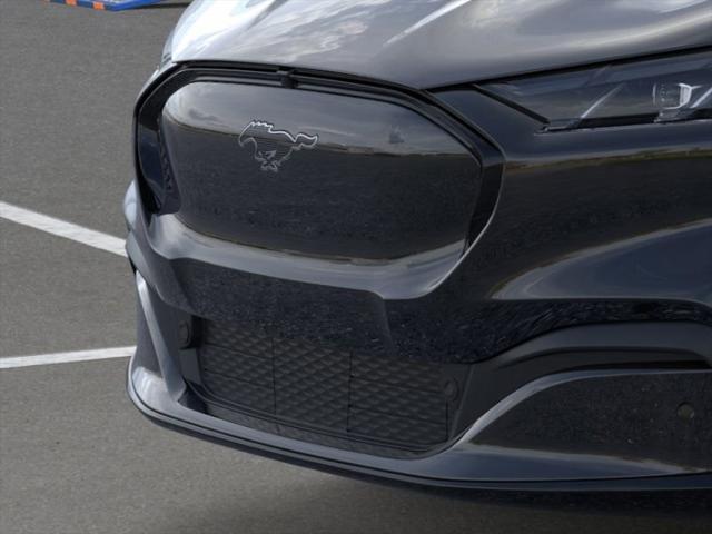 new 2025 Ford Mustang Mach-E car, priced at $46,128