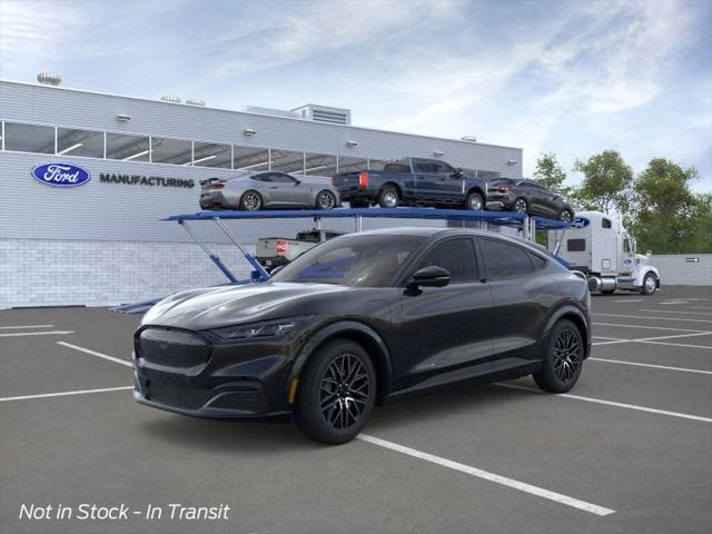 new 2025 Ford Mustang Mach-E car, priced at $46,128