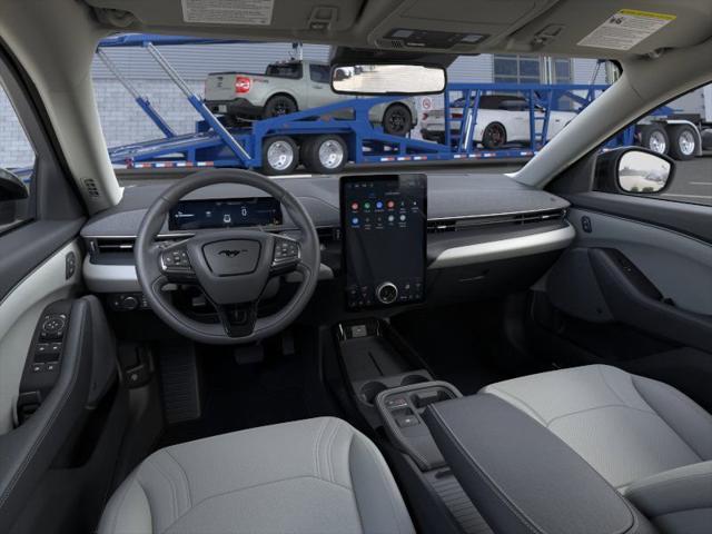 new 2025 Ford Mustang Mach-E car, priced at $46,128