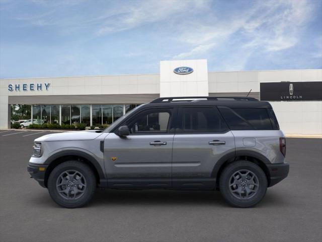 new 2024 Ford Bronco Sport car, priced at $38,688