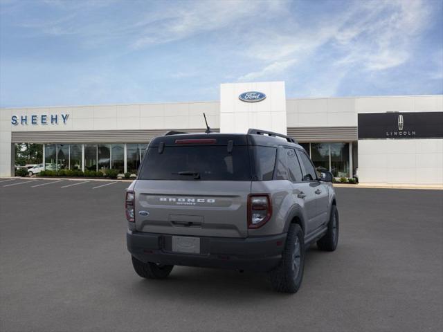 new 2024 Ford Bronco Sport car, priced at $38,688