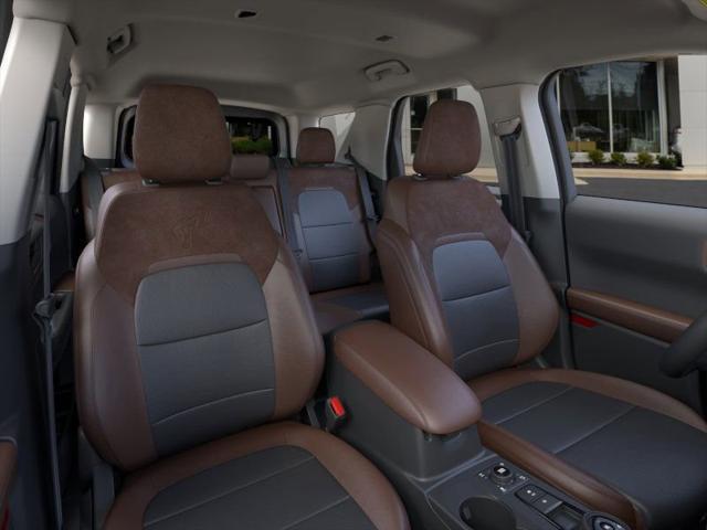 new 2024 Ford Bronco Sport car, priced at $38,688