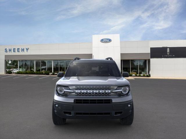 new 2024 Ford Bronco Sport car, priced at $38,688