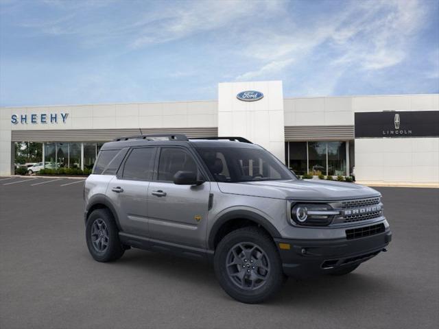 new 2024 Ford Bronco Sport car, priced at $38,688