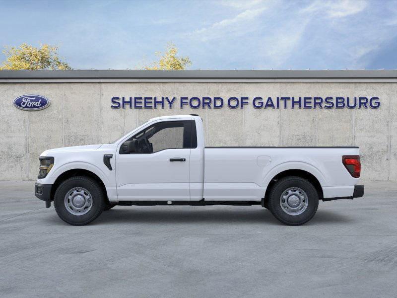 new 2025 Ford F-150 car, priced at $36,504