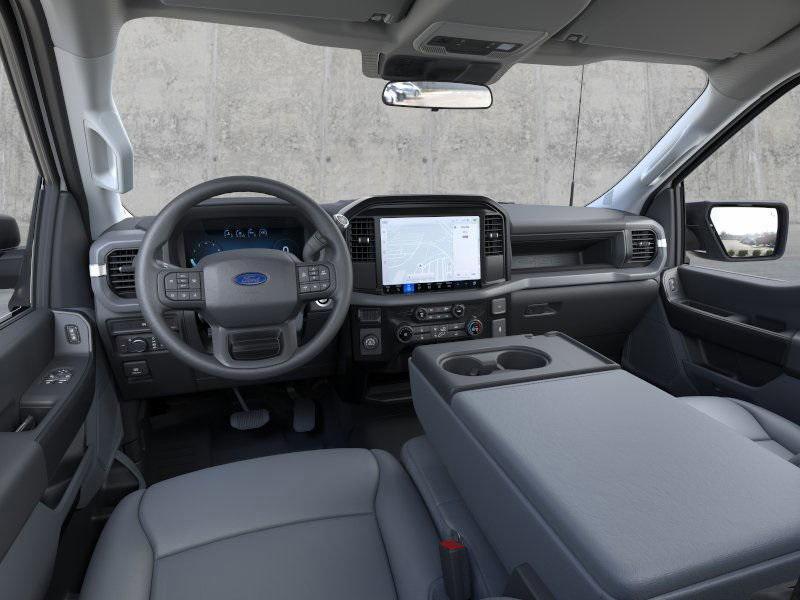 new 2025 Ford F-150 car, priced at $36,504