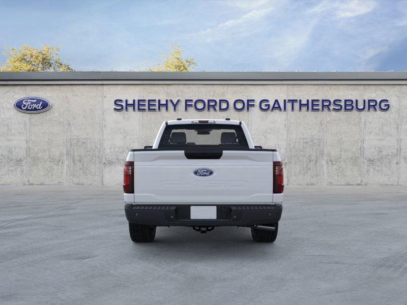 new 2025 Ford F-150 car, priced at $36,504