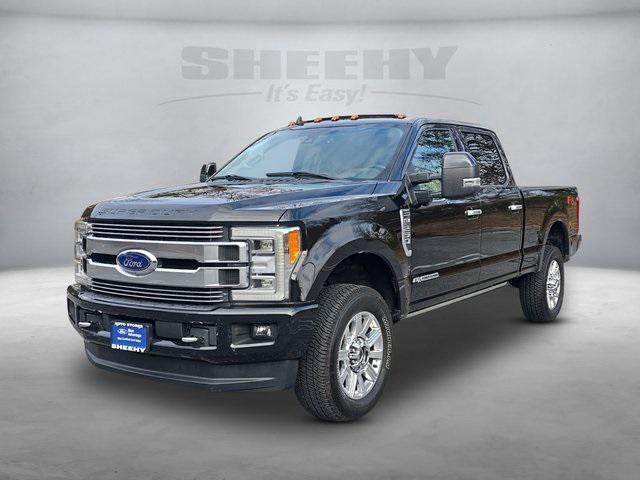 used 2019 Ford F-250 car, priced at $61,500