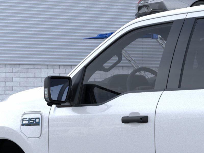 new 2025 Ford F-150 Lightning car, priced at $62,140
