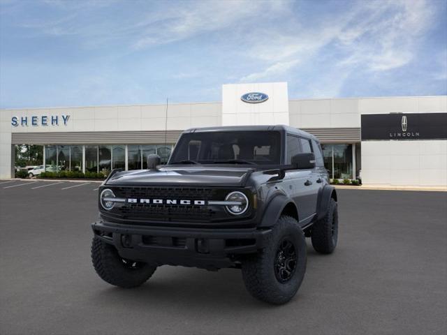 new 2024 Ford Bronco car, priced at $60,923