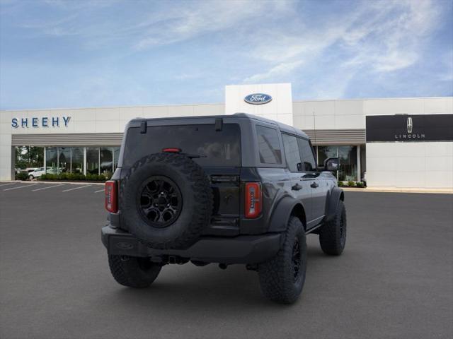 new 2024 Ford Bronco car, priced at $60,923