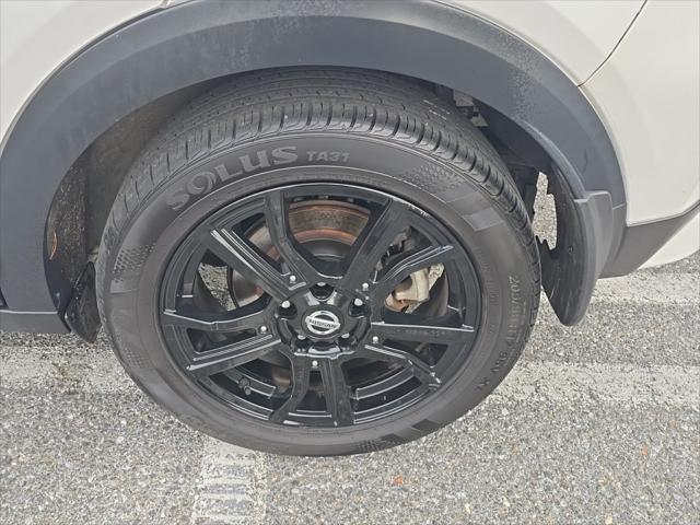used 2021 Nissan Kicks car, priced at $17,500