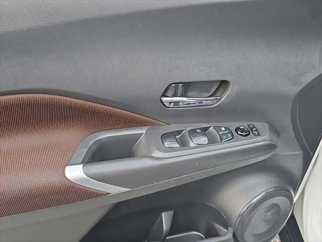 used 2021 Nissan Kicks car, priced at $17,500