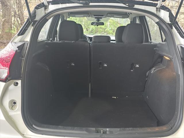 used 2021 Nissan Kicks car, priced at $18,000