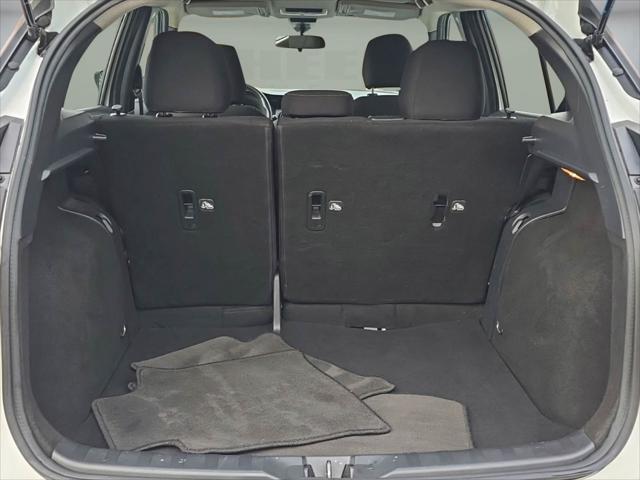 used 2021 Nissan Kicks car, priced at $17,500
