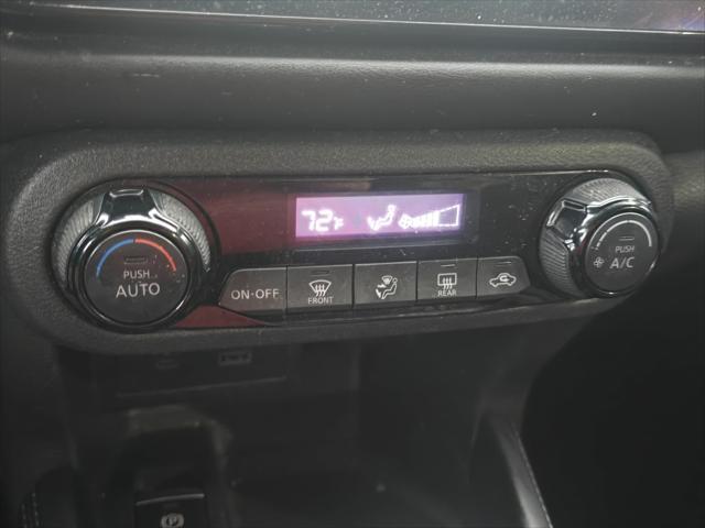 used 2021 Nissan Kicks car, priced at $18,000
