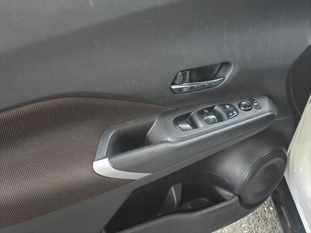 used 2021 Nissan Kicks car, priced at $18,000