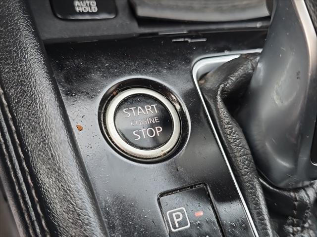 used 2021 Nissan Kicks car, priced at $17,500