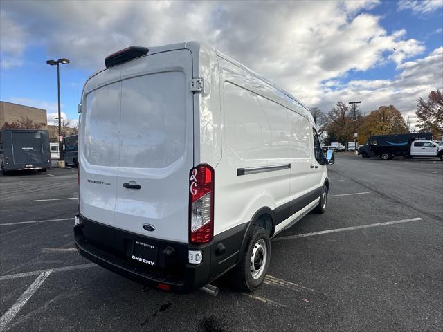 new 2024 Ford Transit-250 car, priced at $48,652