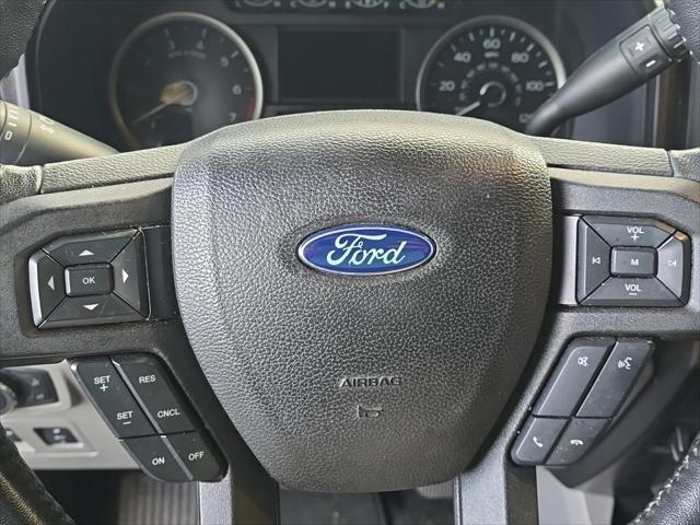 used 2018 Ford F-150 car, priced at $29,995