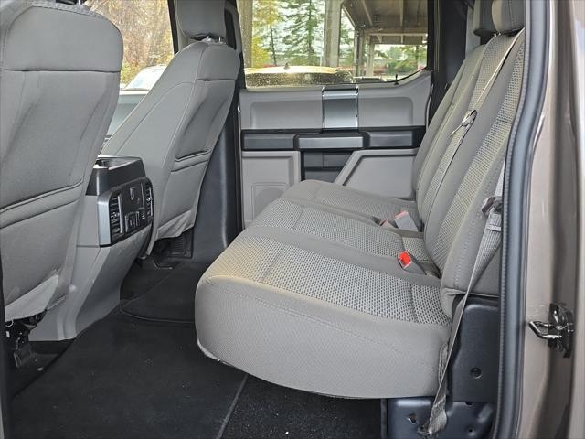 used 2018 Ford F-150 car, priced at $29,995