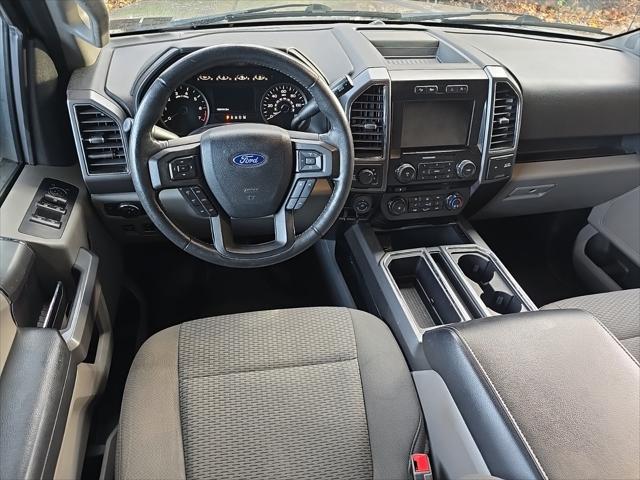 used 2018 Ford F-150 car, priced at $29,995