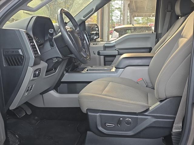 used 2018 Ford F-150 car, priced at $29,995