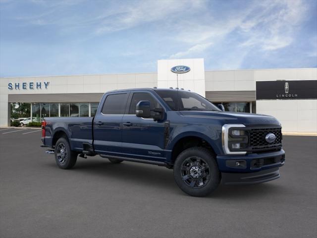new 2024 Ford F-350 car, priced at $84,020