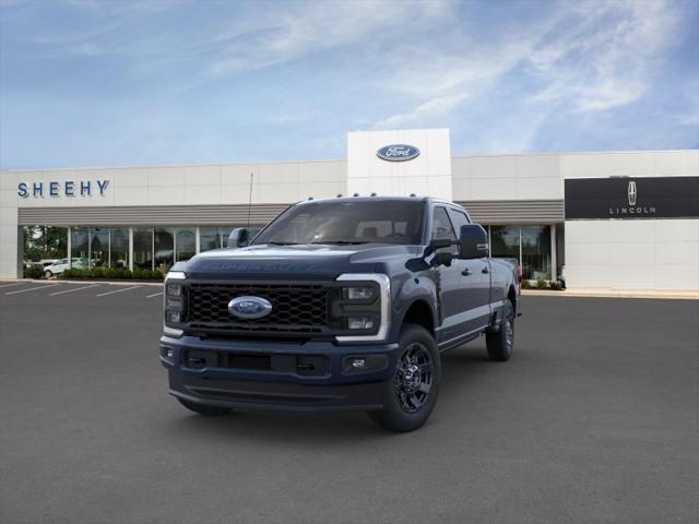 new 2024 Ford F-350 car, priced at $85,520