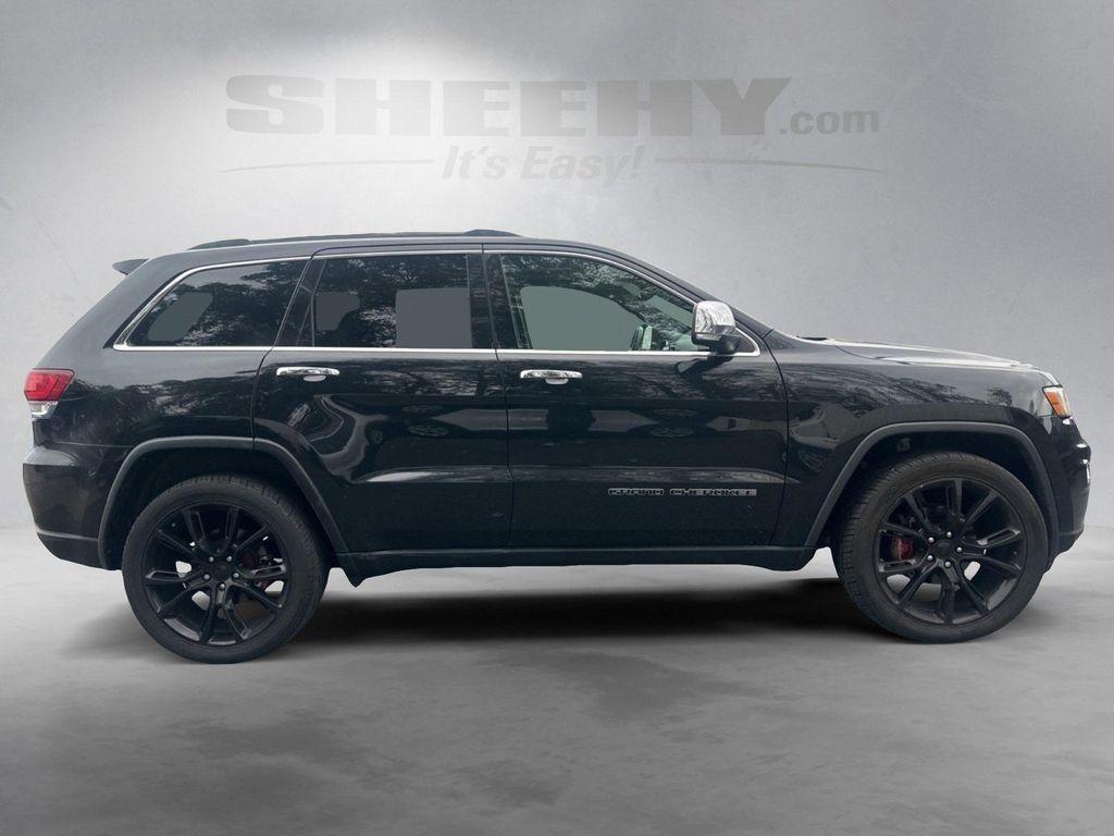 used 2020 Jeep Grand Cherokee car, priced at $24,500