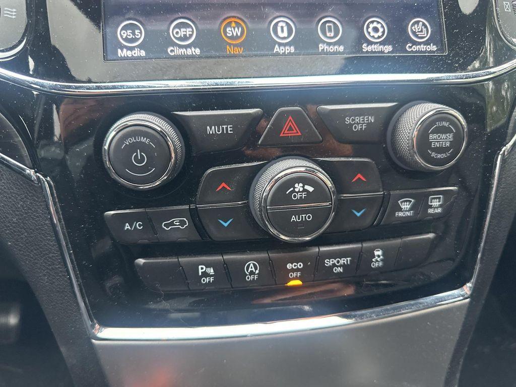 used 2020 Jeep Grand Cherokee car, priced at $24,500