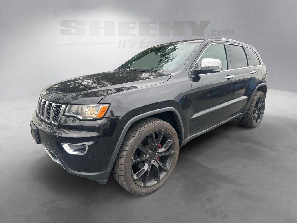 used 2020 Jeep Grand Cherokee car, priced at $24,500