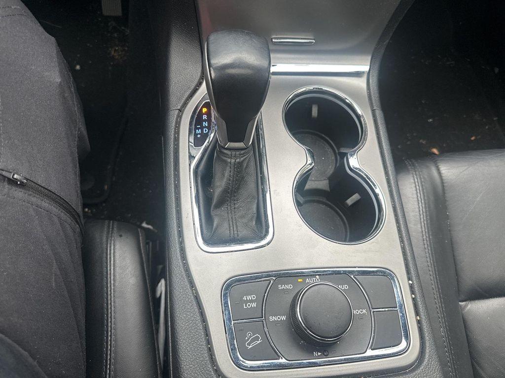 used 2020 Jeep Grand Cherokee car, priced at $24,500