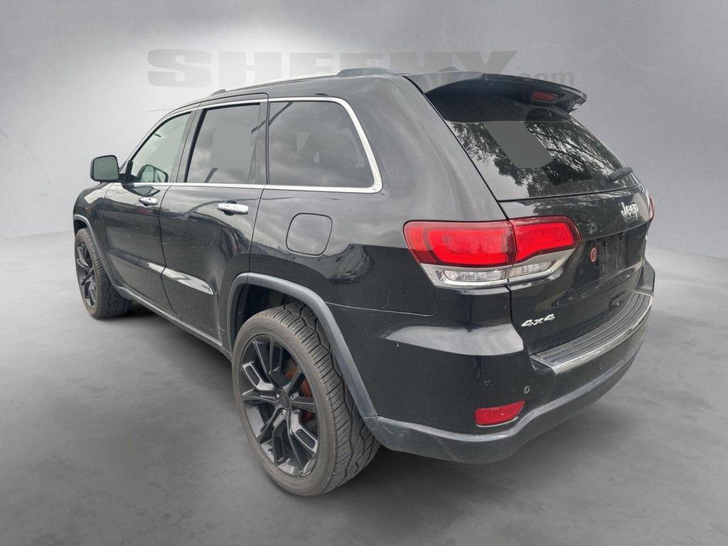 used 2020 Jeep Grand Cherokee car, priced at $24,500