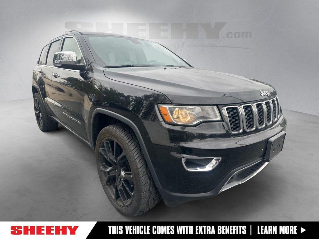 used 2020 Jeep Grand Cherokee car, priced at $24,500
